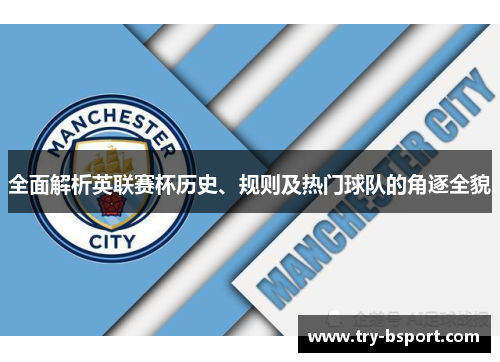 全面解析英联赛杯历史、规则及热门球队的角逐全貌 全面解析英联赛杯历史、规则及热门球队的角逐全貌