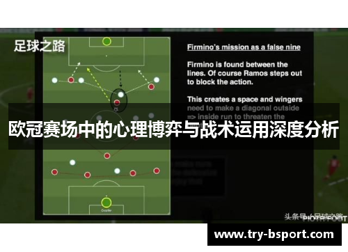 欧冠赛场中的心理博弈与战术运用深度分析