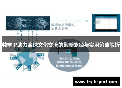 数字IP助力全球文化交流的创新路径与实用策略解析 数字IP助力全球文化交流的创新路径与实用策略解析