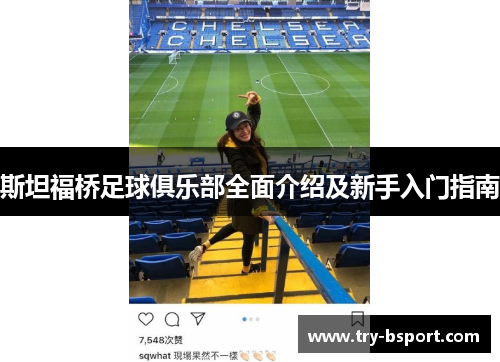 斯坦福桥足球俱乐部全面介绍及新手入门指南