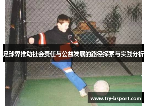 足球界推动社会责任与公益发展的路径探索与实践分析
