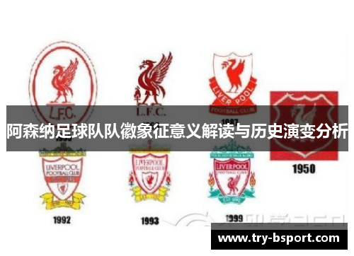 阿森纳足球队队徽象征意义解读与历史演变分析