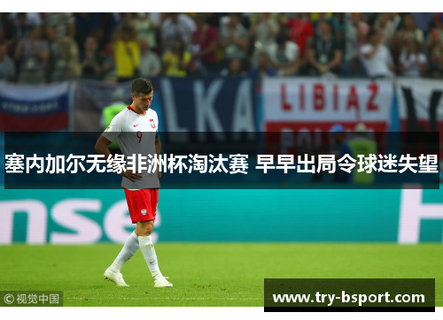 塞内加尔无缘非洲杯淘汰赛 早早出局令球迷失望